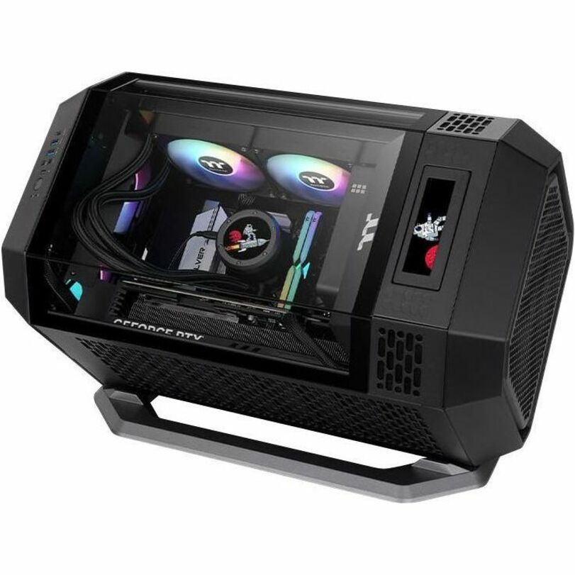 Thermaltake The Tower 250 Mini Tower Chassis Thermaltake The Tower 250 Mini Tower Chassis